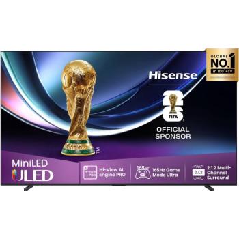100" Hisense 100U7Q PRO kép