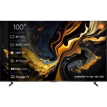 100" Xiaomi TV Max 2025 kép