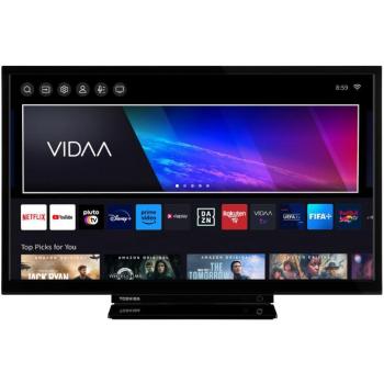 24" Toshiba 24WV3463DG kép