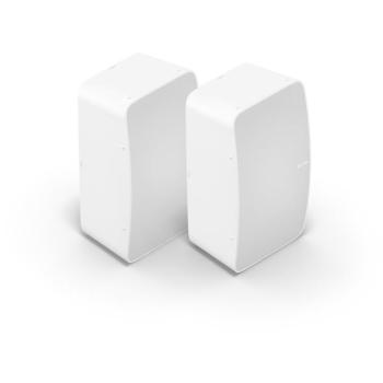 2x Sonos FIVE fehér