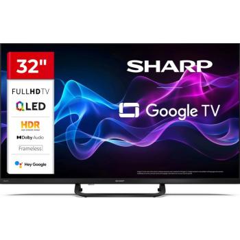 32" Sharp 32HF3865E kép