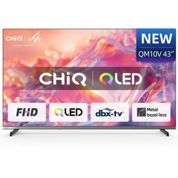 43" CHiQ L43QM10V kép