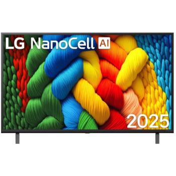 43" LG 43NANO80A3B