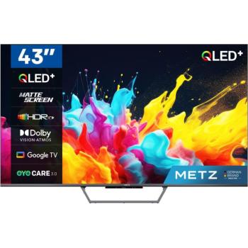 43" Metz 43MQE7600Z