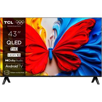 43" TCL 43S5K