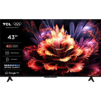 43" TCL 43V6C kép