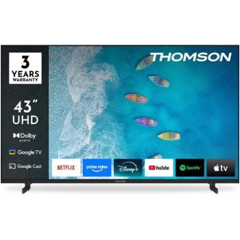 43" Thomson 43UG4S15 kép