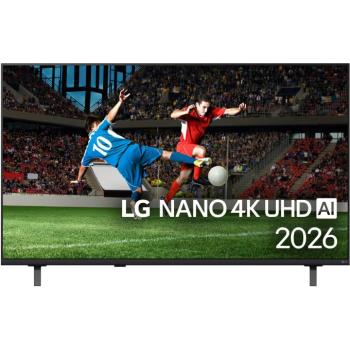 50" LG 50NU8E0B3LA