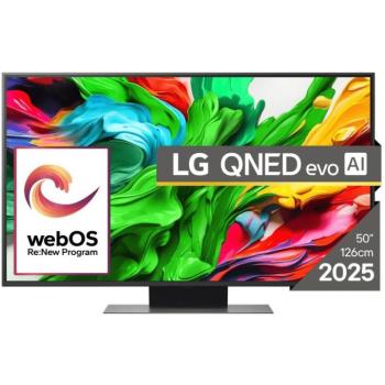 50" LG 50QNED86A3C