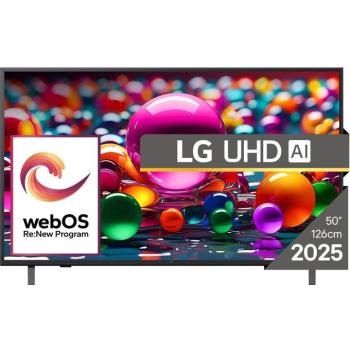 50" LG 50UA75003