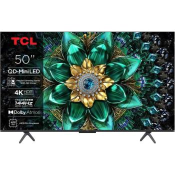 50" TCL 50Q6C kép