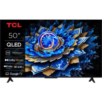 50" TCL 50T69C kép