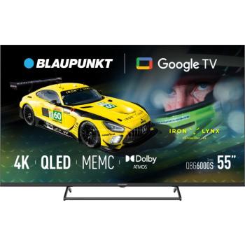 55" Blaupunkt 55QBG6000S