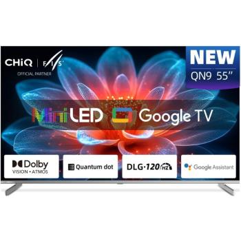 55" CHiQ M55QN9G kép