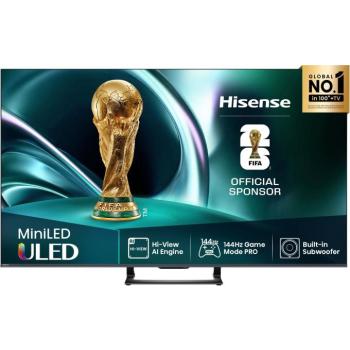 55" Hisense 55U7Q kép