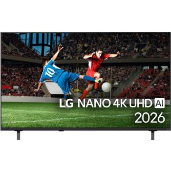 55" LG 55NU8E0B3LA kép