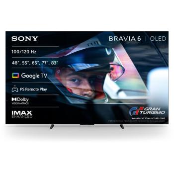 55" Sony Bravia 6 (K55A65PB.CEI) kép