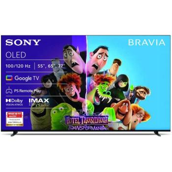 55" Sony Bravia 8 (K55XR80PAEP) kép