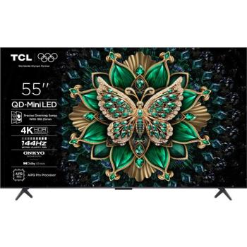 55" TCL 55C6K