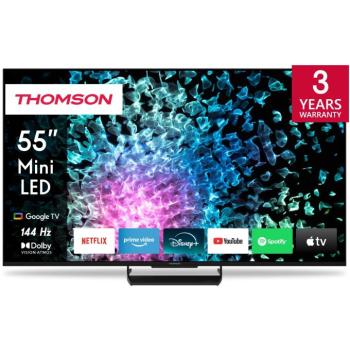 55" Thomson 55MG7C15 kép