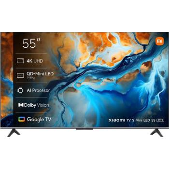 55" Xiaomi TV S Mini LED 2025 kép