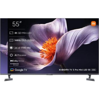 55" Xiaomi TV S Pro Mini LED kép