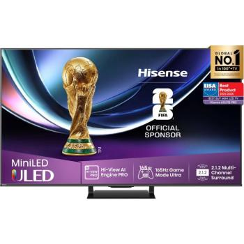 65" Hisense 65U7Q PRO