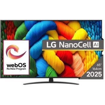 65" LG 65NANO81A3A