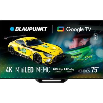 75" Blaupunkt 75MCG8000S kép