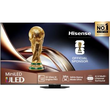 75" Hisense 75U8Q