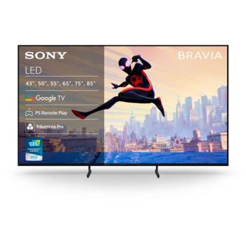75" Sony Bravia KD-75X80L