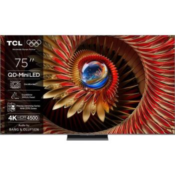 75" TCL 75C8K