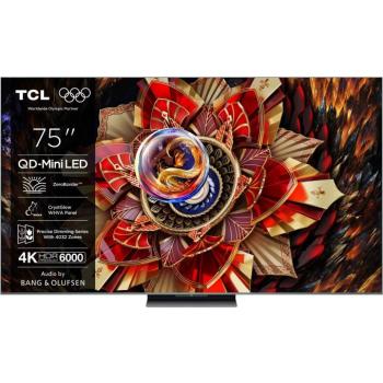 75" TCL 75C9K kép