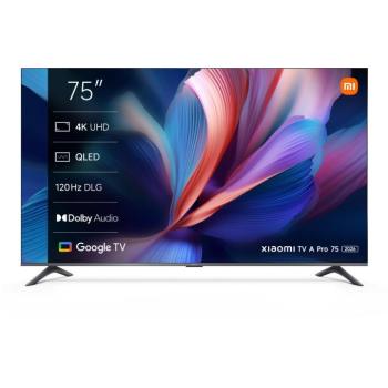 75" Xiaomi TV A Pro 2nd gen kép