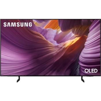 83" Samsung QE83S85F