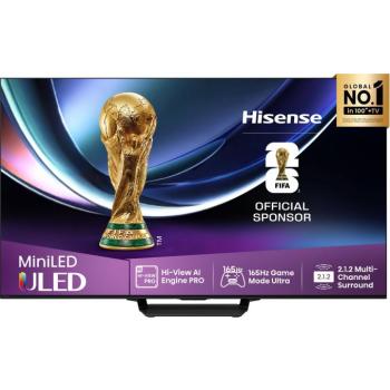 85" Hisense 85U7Q PRO kép