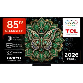 85" TCL 85C6K PRO kép