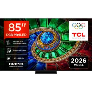 85" TCL 85RM7L kép