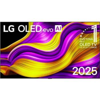 97" LG OLED97G54LW kép