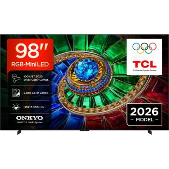 98" TCL 98RM7L kép