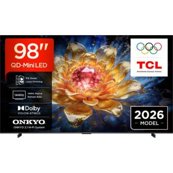 98" TCL 98T8D kép