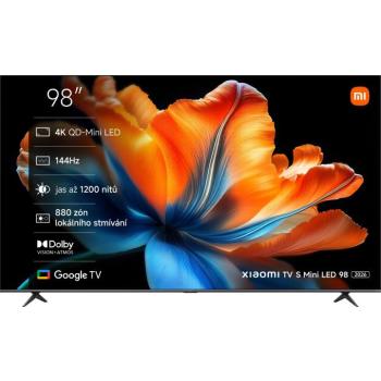 98" Xiaomi S Mini LED 2026 kép
