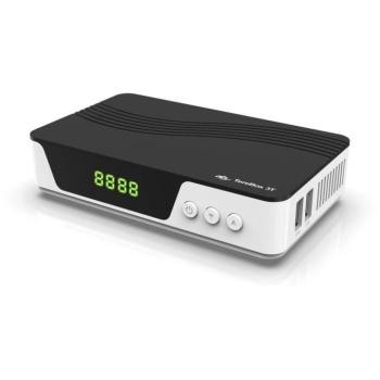AB TereBox 3T HD földfelszíni/ kábeles FTA vevő