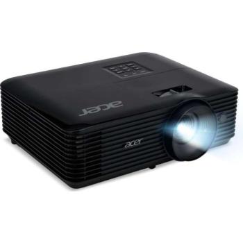 Acer X1128i Projektor 800 x 600, 16:9, LumiSense™, ColorSafe II, Fekete kép