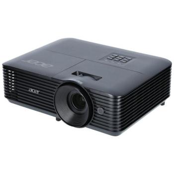 Acer X139 5000 ANSI lumen DLP WXGA (1200x800) 3D Fekete adatkivet...