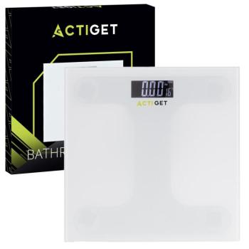 ActiGet digitális Személymérleg, max. 150kg - Fehér kép