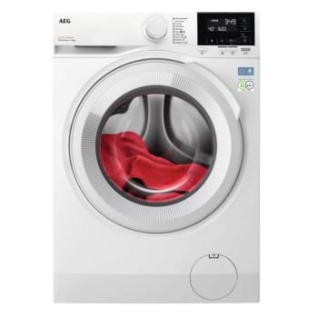 AEG LFR71862SBE mosógép 8kg 1600f/p Ökoinverter Steamrefresh gőzprogram PROSTEAM® kép