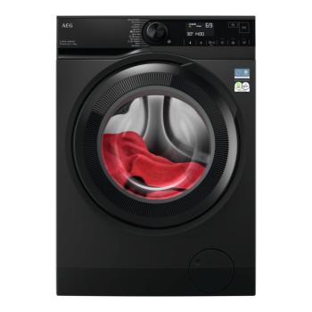 AEG LFR73844E ProSteam® 7000 elöltöltős mosógép gőzfunkciós 8kg szürke kép