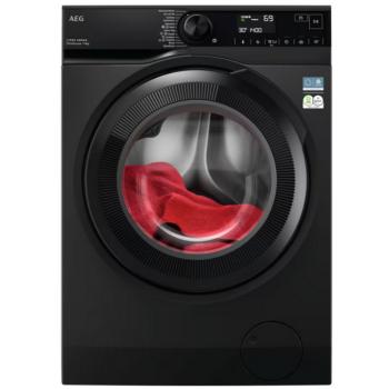 AEG LFR73944E ProSteam® 7000 elöltöltős mosógép gőzfunkciós 9kg szürke kép