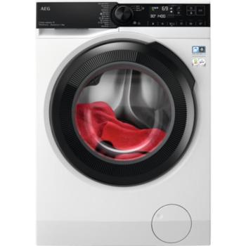 AEG LFR73944QE Elöltöltős mosógép A,9 kg,Normál mélység,1400 ford/perc,75 dB,Inverter motorral,Gőzfunkcióval kép